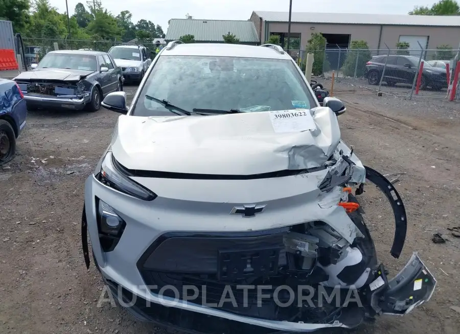 CHEVROLET BOLT EUV 2023 vin 1G1FY6S01P4150519 from auto auction Iaai