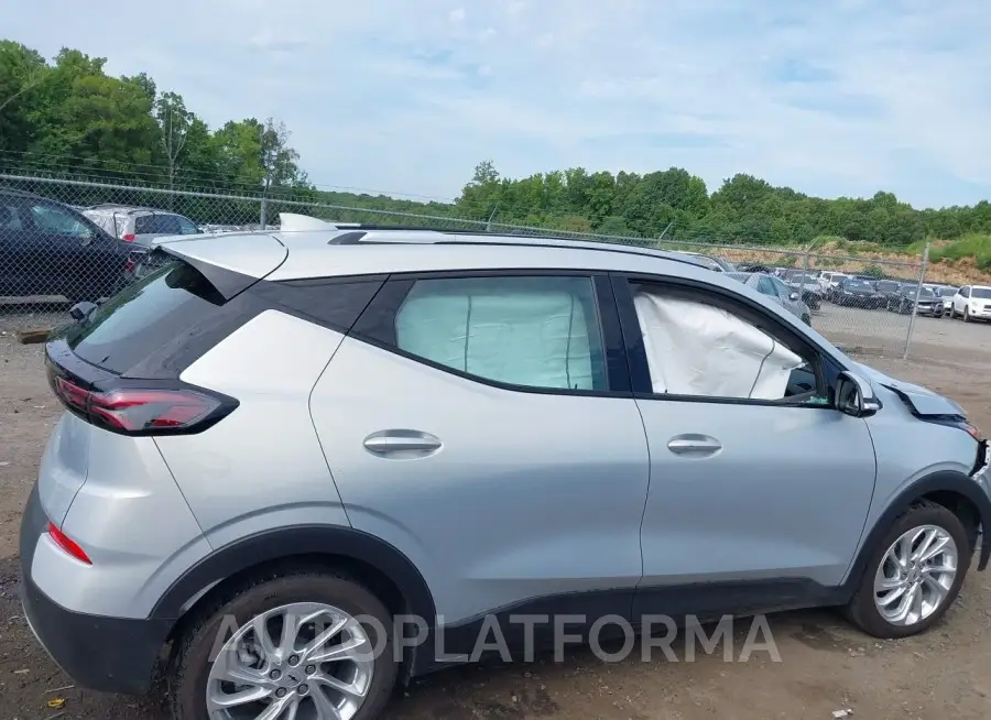 CHEVROLET BOLT EUV 2023 vin 1G1FY6S01P4150519 from auto auction Iaai