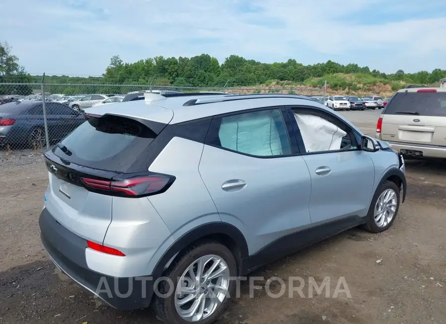 CHEVROLET BOLT EUV 2023 vin 1G1FY6S01P4150519 from auto auction Iaai