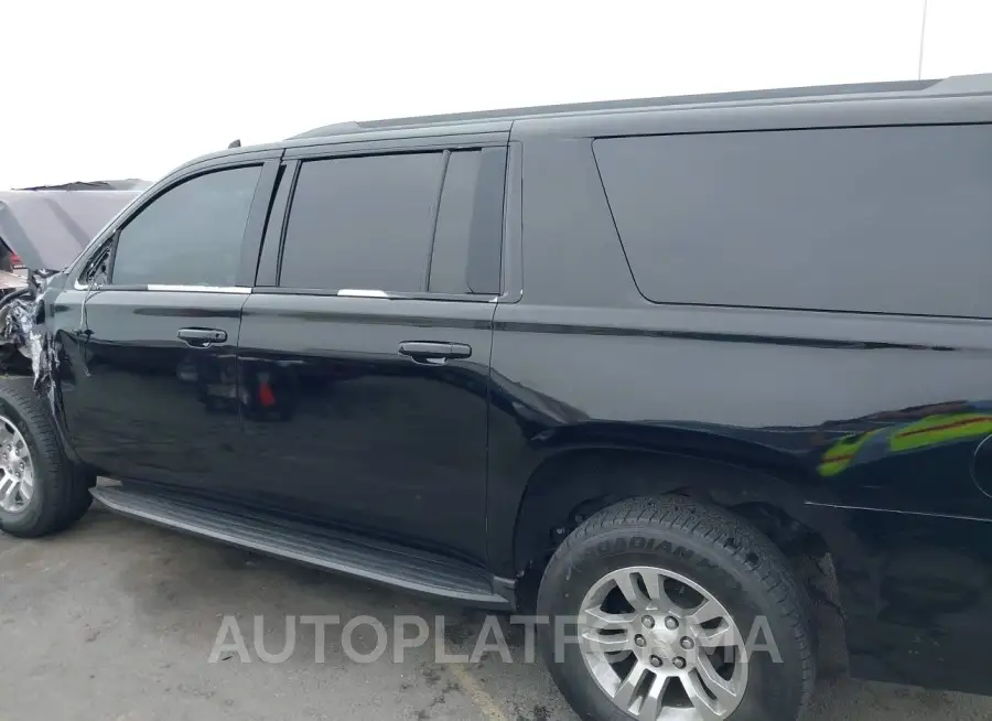 CHEVROLET SUBURBAN 2017 vin 1GNSCGECXHR124660 from auto auction Iaai