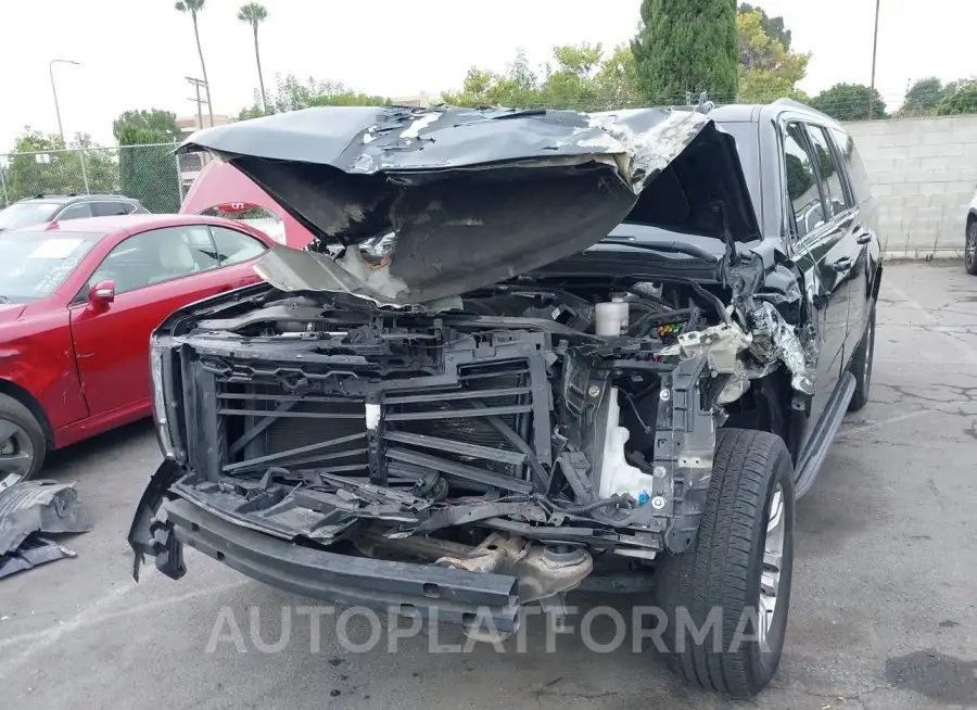 CHEVROLET SUBURBAN 2017 vin 1GNSCGECXHR124660 from auto auction Iaai