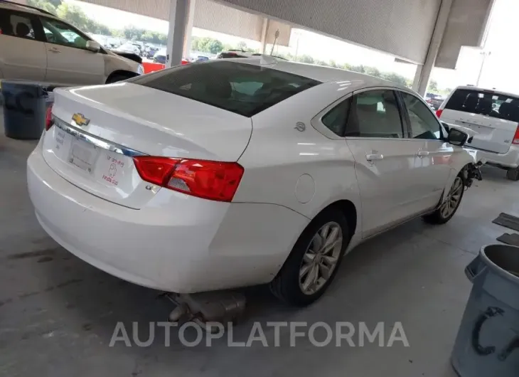 CHEVROLET IMPALA 2018 vin 2G1105S37J9146792 from auto auction Iaai