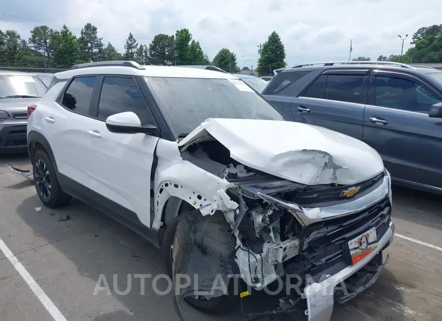 CHEVROLET TRAILBLAZER 2023 vin KL79MPS23PB183442 from auto auction Iaai