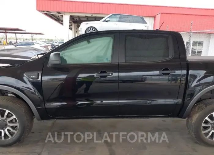 FORD RANGER 2019 vin 1FTER4EH8KLA15641 from auto auction Iaai