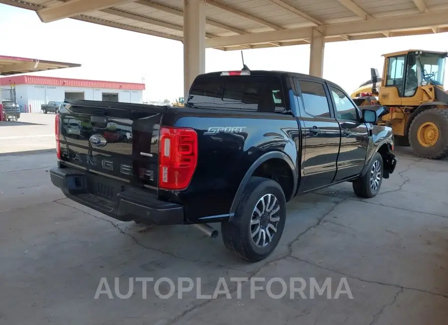 FORD RANGER 2019 vin 1FTER4EH8KLA15641 from auto auction Iaai