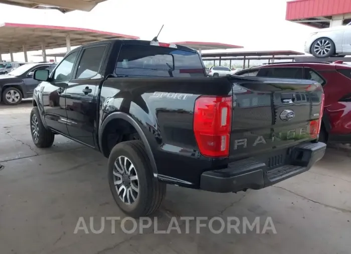 FORD RANGER 2019 vin 1FTER4EH8KLA15641 from auto auction Iaai