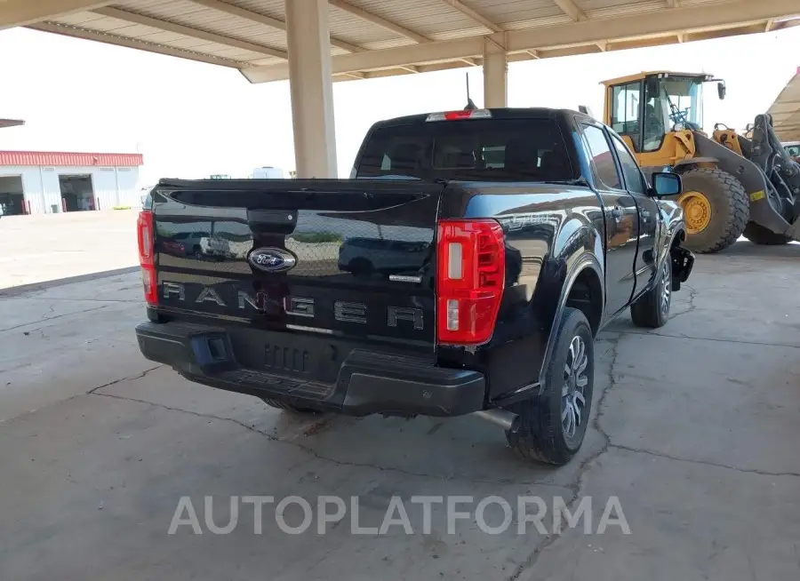 FORD RANGER 2019 vin 1FTER4EH8KLA15641 from auto auction Iaai