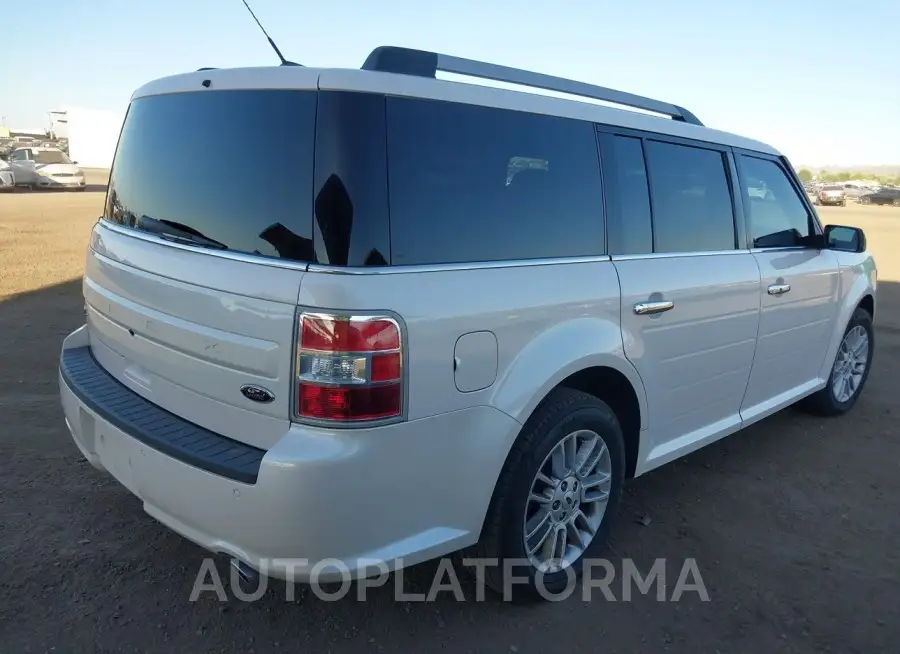 FORD FLEX 2019 vin 2FMGK5C80KBA39336 from auto auction Iaai