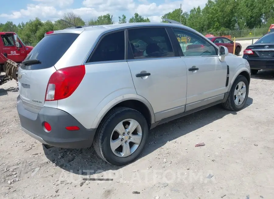 CHEVROLET CAPTIVA SPORT 2015 vin 3GNAL2EK2FS525751 from auto auction Iaai