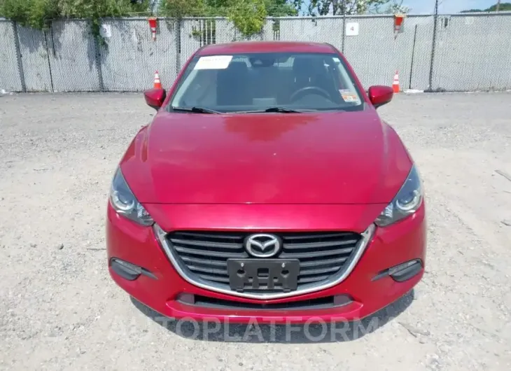 MAZDA MAZDA3 2018 vin 3MZBN1U77JM171895 from auto auction Iaai