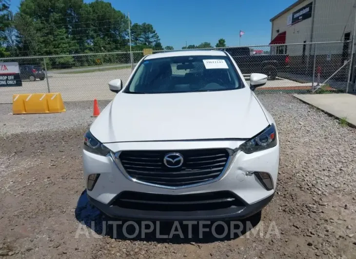 MAZDA CX-3 2017 vin JM1DKDC76H0159127 from auto auction Iaai