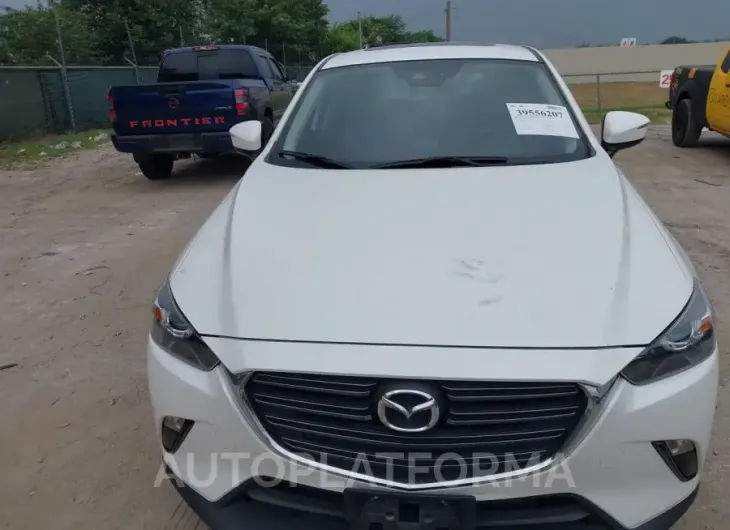 MAZDA CX-3 2019 vin JM1DKDC78K1445885 from auto auction Iaai