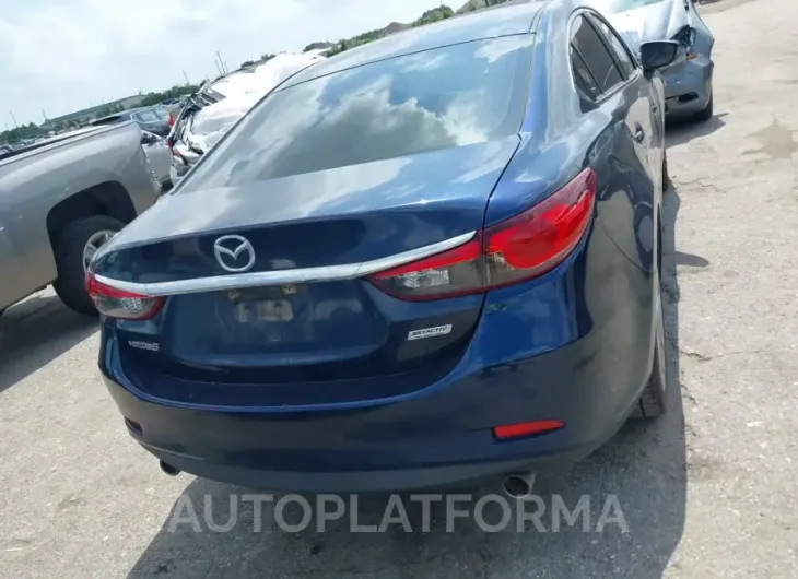 MAZDA MAZDA6 2016 vin JM1GJ1V5XG1452791 from auto auction Iaai