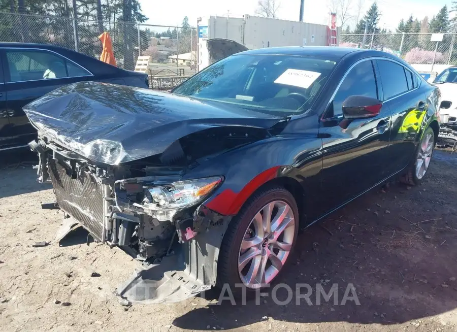 MAZDA MAZDA6 2017 vin JM1GL1V55H1129454 from auto auction Iaai