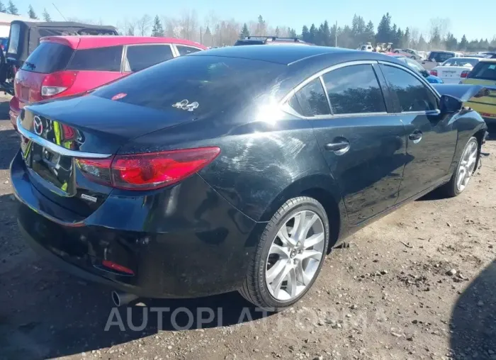 MAZDA MAZDA6 2017 vin JM1GL1V55H1129454 from auto auction Iaai