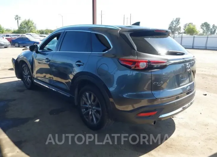 MAZDA CX-9 2020 vin JM3TCBDY5L0415181 from auto auction Iaai