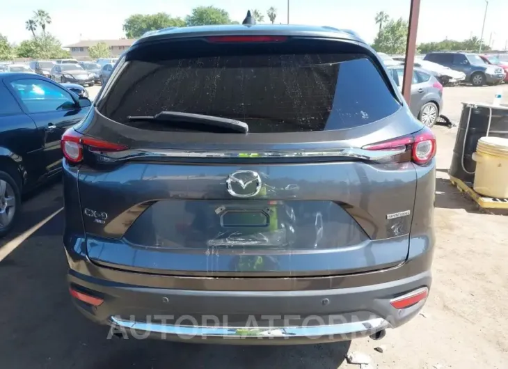 MAZDA CX-9 2020 vin JM3TCBDY5L0415181 from auto auction Iaai