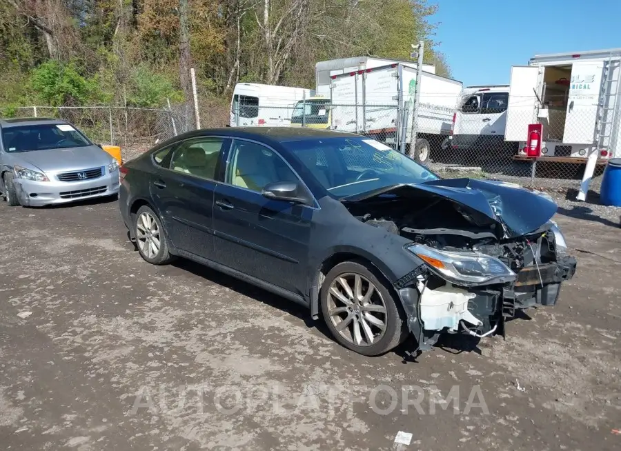 TOYOTA AVALON 2015 vin 4T1BK1EB5FU168779 from auto auction Iaai