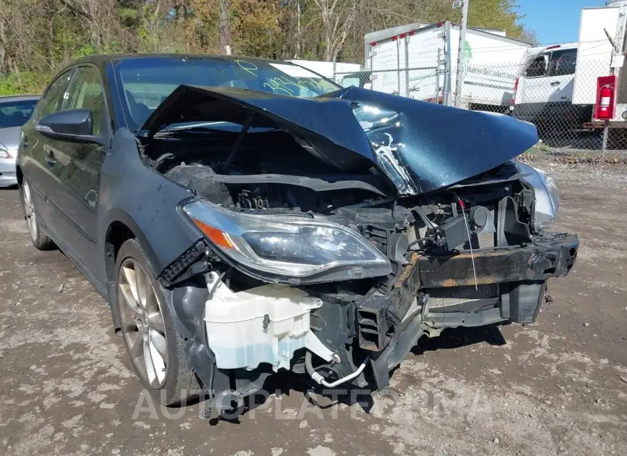 TOYOTA AVALON 2015 vin 4T1BK1EB5FU168779 from auto auction Iaai