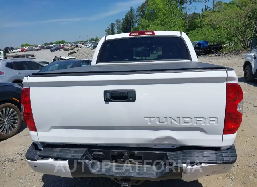 TOYOTA TUNDRA 2021 vin 5TFFY5F12MX298774 from auto auction Iaai