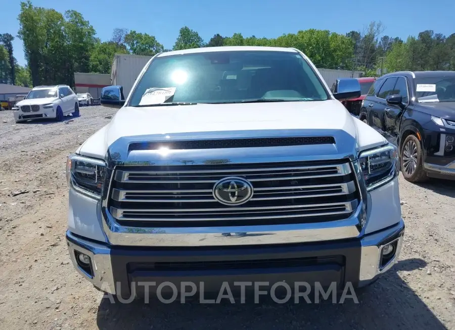 TOYOTA TUNDRA 2021 vin 5TFFY5F12MX298774 from auto auction Iaai