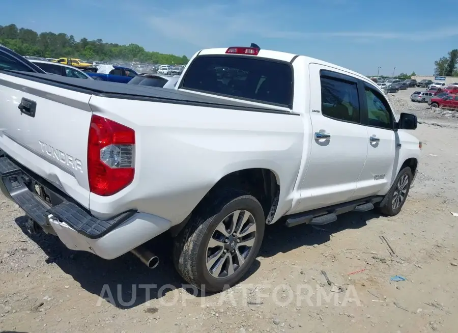 TOYOTA TUNDRA 2021 vin 5TFFY5F12MX298774 from auto auction Iaai