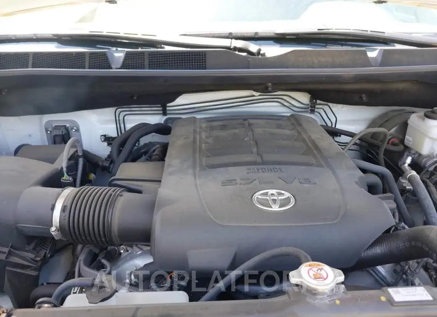 TOYOTA TUNDRA 2021 vin 5TFFY5F12MX298774 from auto auction Iaai