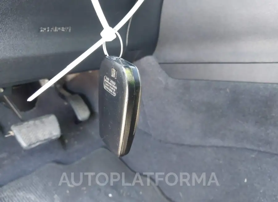 TOYOTA MIRAI 2018 vin JTDBVRBDXJA004163 from auto auction Iaai