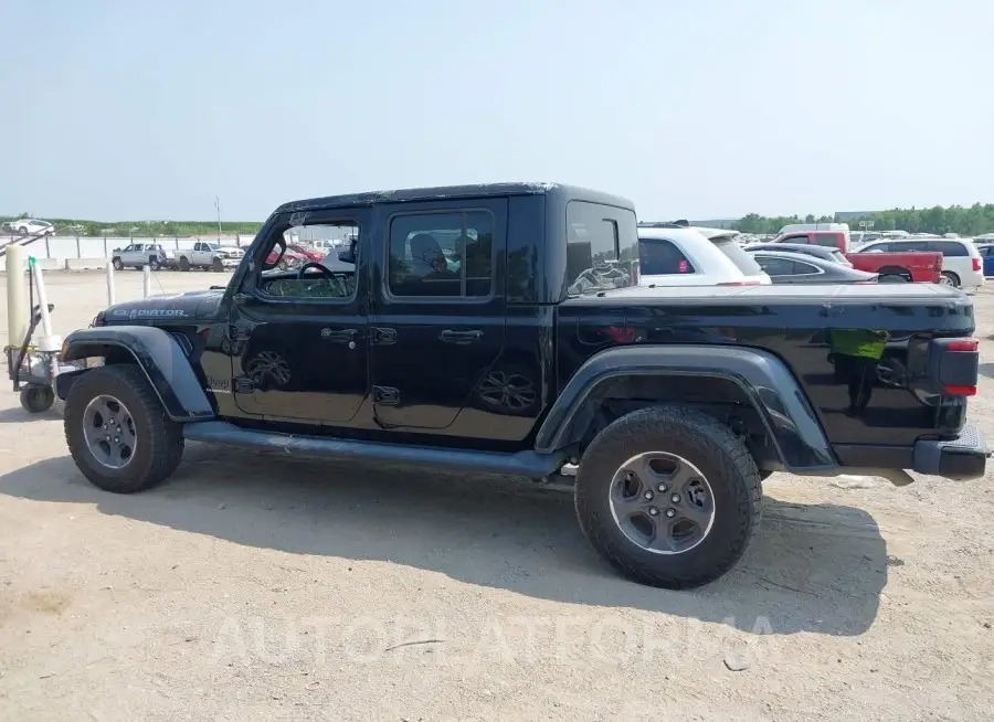 JEEP GLADIATOR 2022 vin 1C6HJTFG4NL116207 from auto auction Iaai