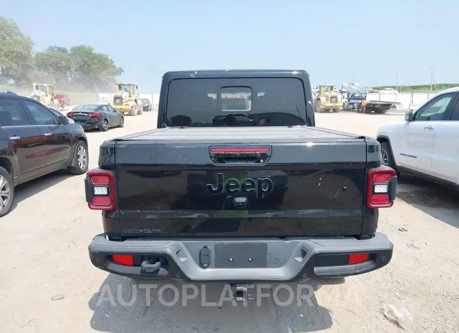 JEEP GLADIATOR 2022 vin 1C6HJTFG4NL116207 from auto auction Iaai