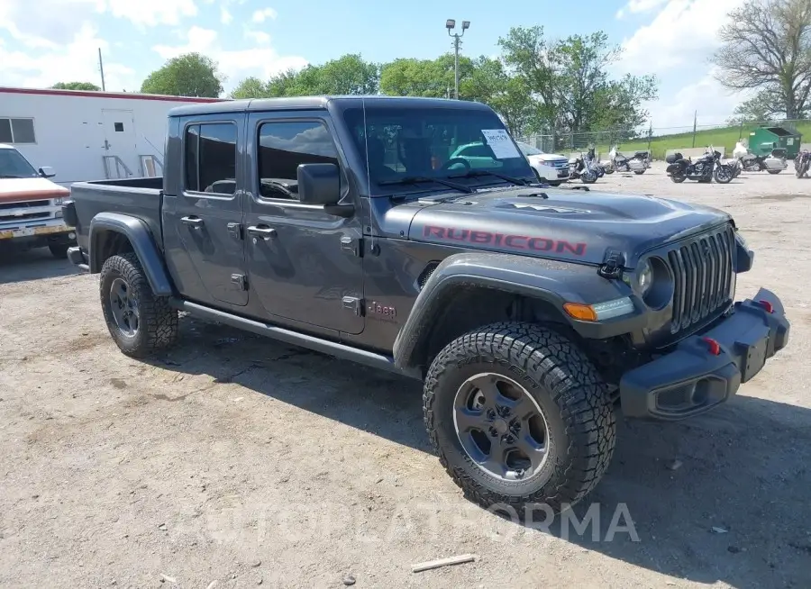 JEEP GLADIATOR 2023 vin 1C6JJTBG4PL511921 from auto auction Iaai