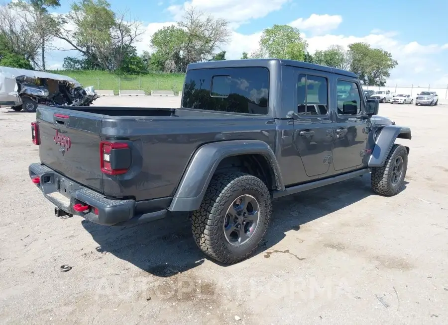 JEEP GLADIATOR 2023 vin 1C6JJTBG4PL511921 from auto auction Iaai