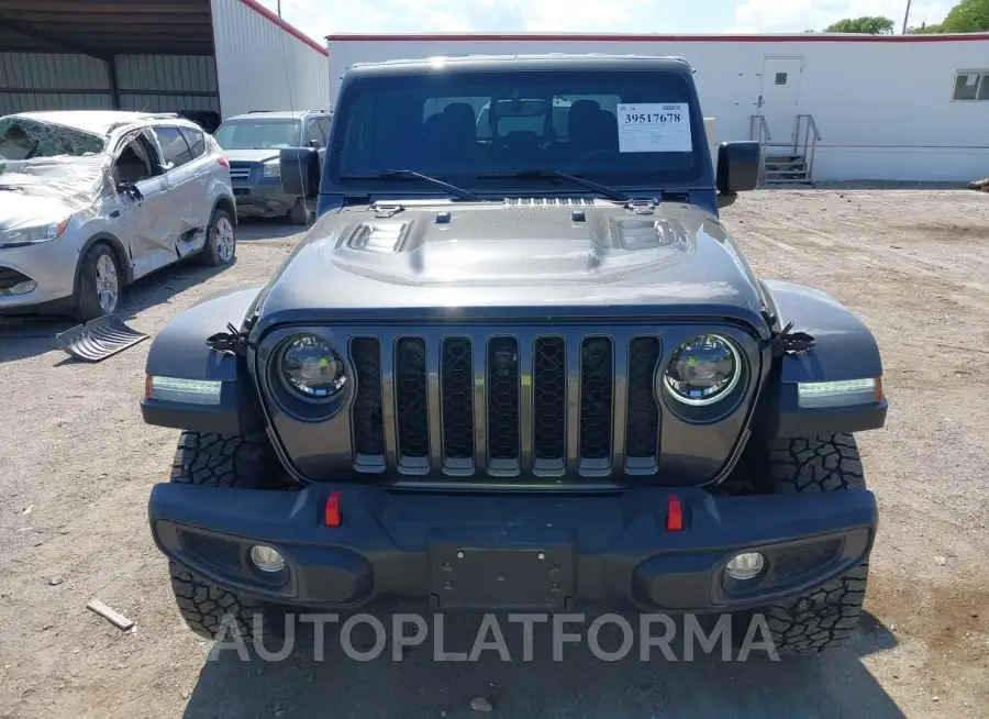 JEEP GLADIATOR 2023 vin 1C6JJTBG4PL511921 from auto auction Iaai