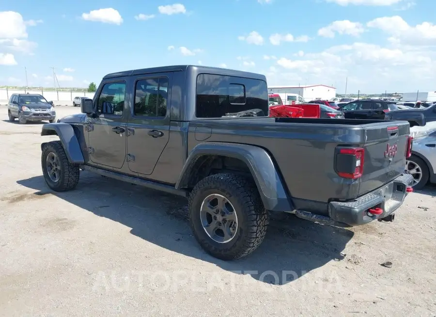 JEEP GLADIATOR 2023 vin 1C6JJTBG4PL511921 from auto auction Iaai