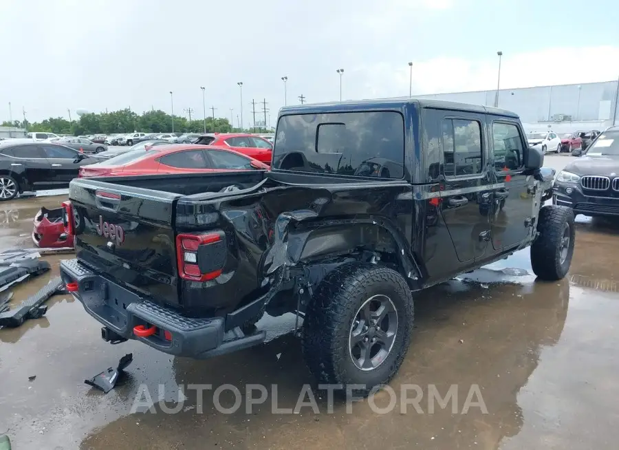 JEEP GLADIATOR 2021 vin 1C6JJTBGXML578468 from auto auction Iaai