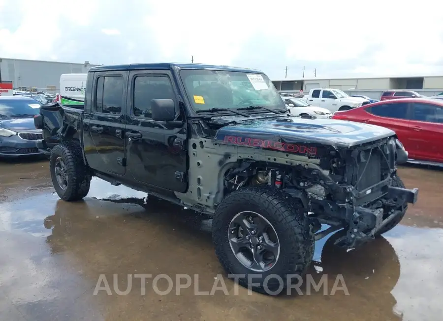 JEEP GLADIATOR 2021 vin 1C6JJTBGXML578468 from auto auction Iaai