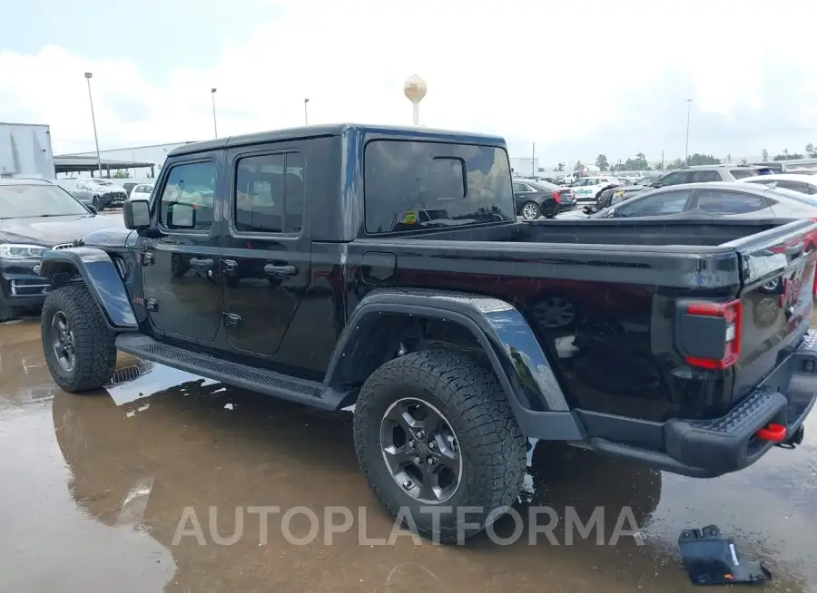 JEEP GLADIATOR 2021 vin 1C6JJTBGXML578468 from auto auction Iaai