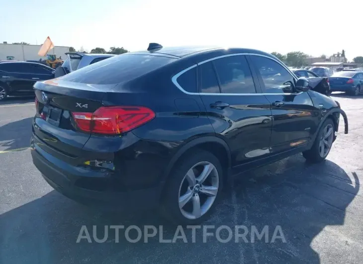 BMW X4 2017 vin 5UXXW3C59H0T77670 from auto auction Iaai