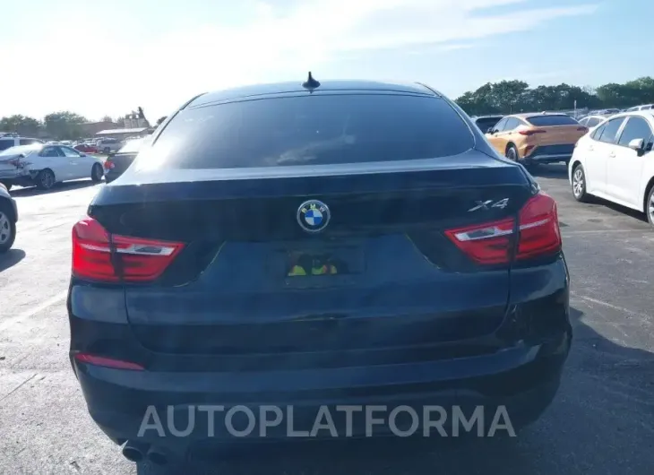 BMW X4 2017 vin 5UXXW3C59H0T77670 from auto auction Iaai