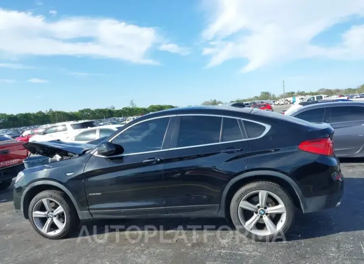 BMW X4 2017 vin 5UXXW3C59H0T77670 from auto auction Iaai