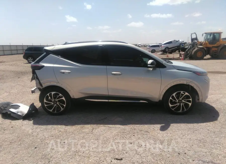 CHEVROLET BOLT EUV 2023 vin 1G1FZ6S02P4167388 from auto auction Iaai