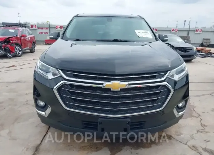 CHEVROLET TRAVERSE 2021 vin 1GNERGKW9MJ162643 from auto auction Iaai