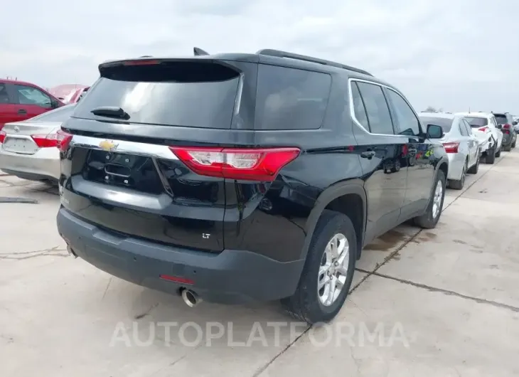 CHEVROLET TRAVERSE 2021 vin 1GNERGKW9MJ162643 from auto auction Iaai