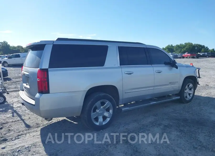 CHEVROLET SUBURBAN 2016 vin 1GNSCHKC1GR476759 from auto auction Iaai