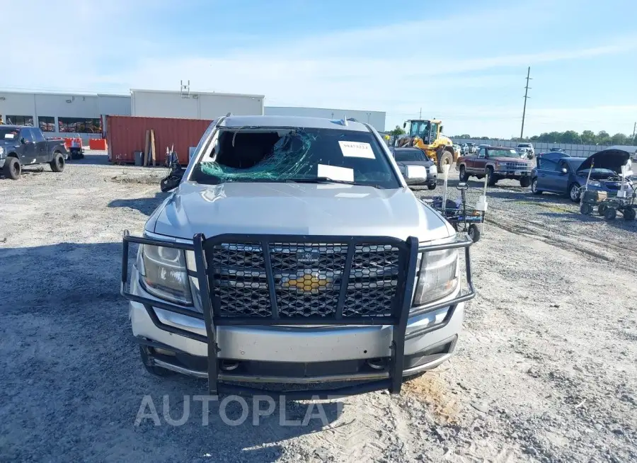 CHEVROLET SUBURBAN 2016 vin 1GNSCHKC1GR476759 from auto auction Iaai