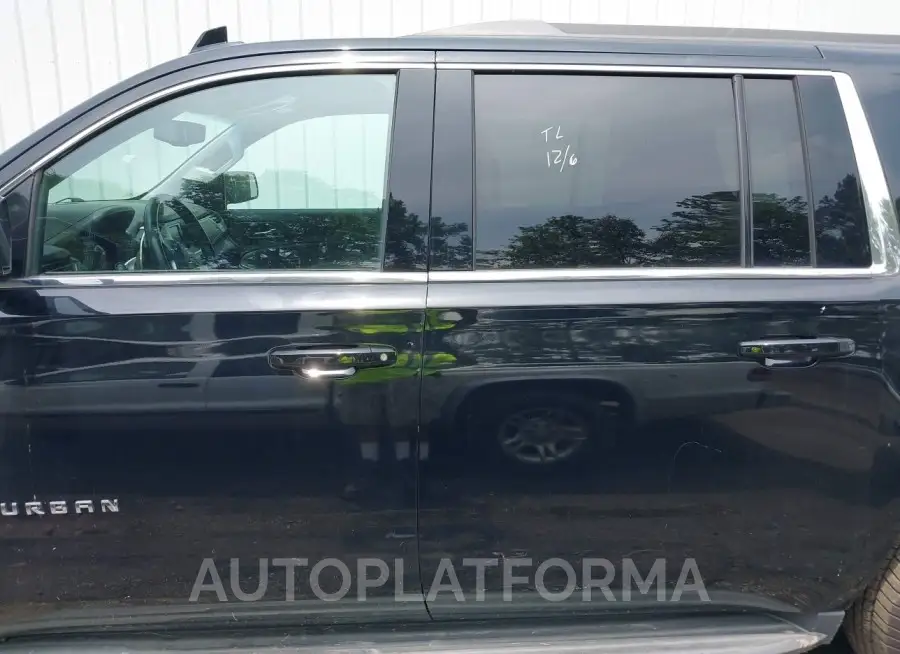 CHEVROLET SUBURBAN 1500 2015 vin 1GNSKHEC7FR685033 from auto auction Iaai