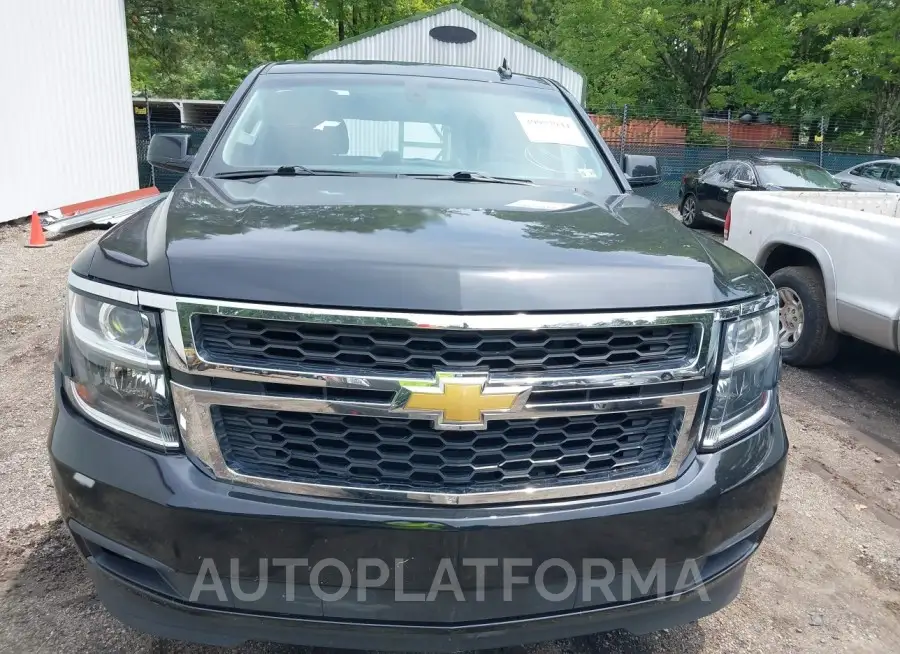 CHEVROLET SUBURBAN 1500 2015 vin 1GNSKHEC7FR685033 from auto auction Iaai