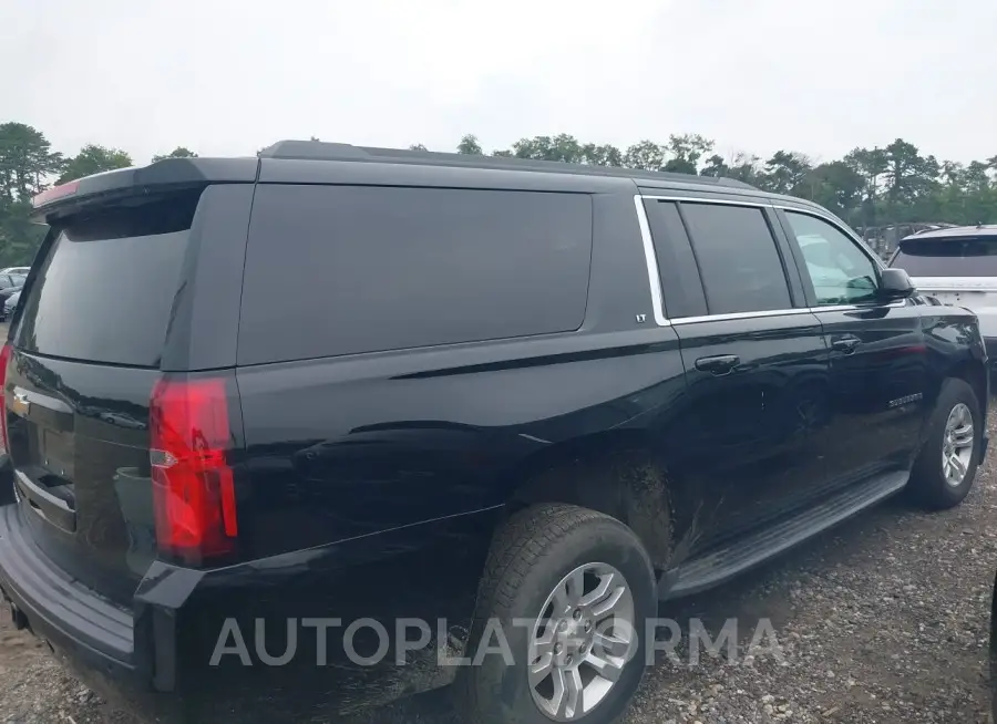 CHEVROLET SUBURBAN 2017 vin 1GNSKHKC2HR381664 from auto auction Iaai