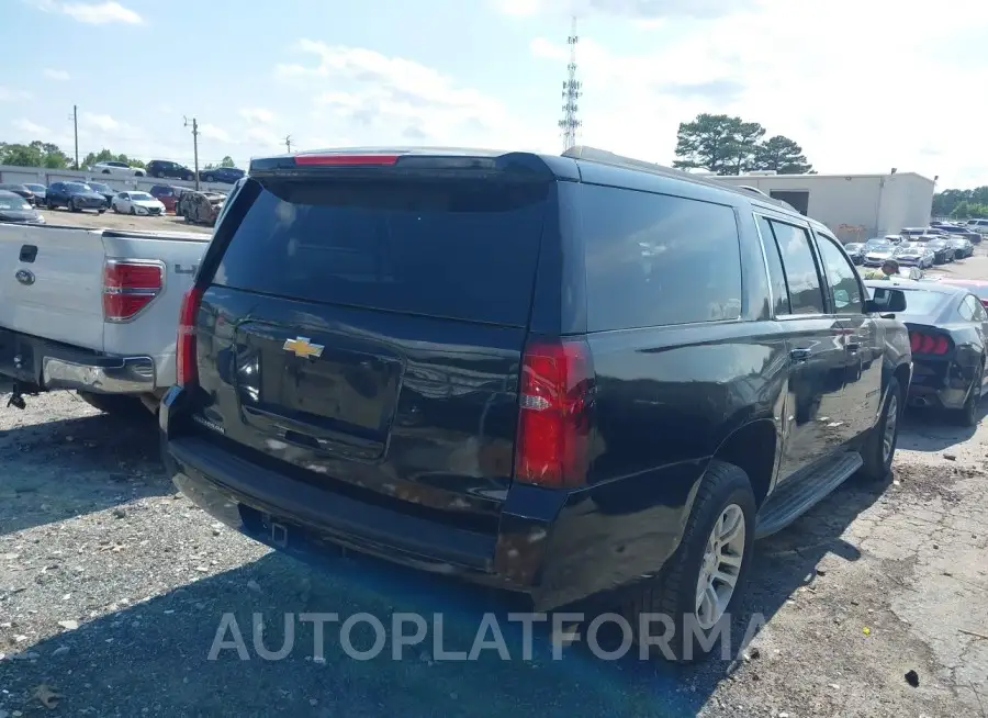 CHEVROLET SUBURBAN 1500 2015 vin 1GNSKJKC9FR530429 from auto auction Iaai