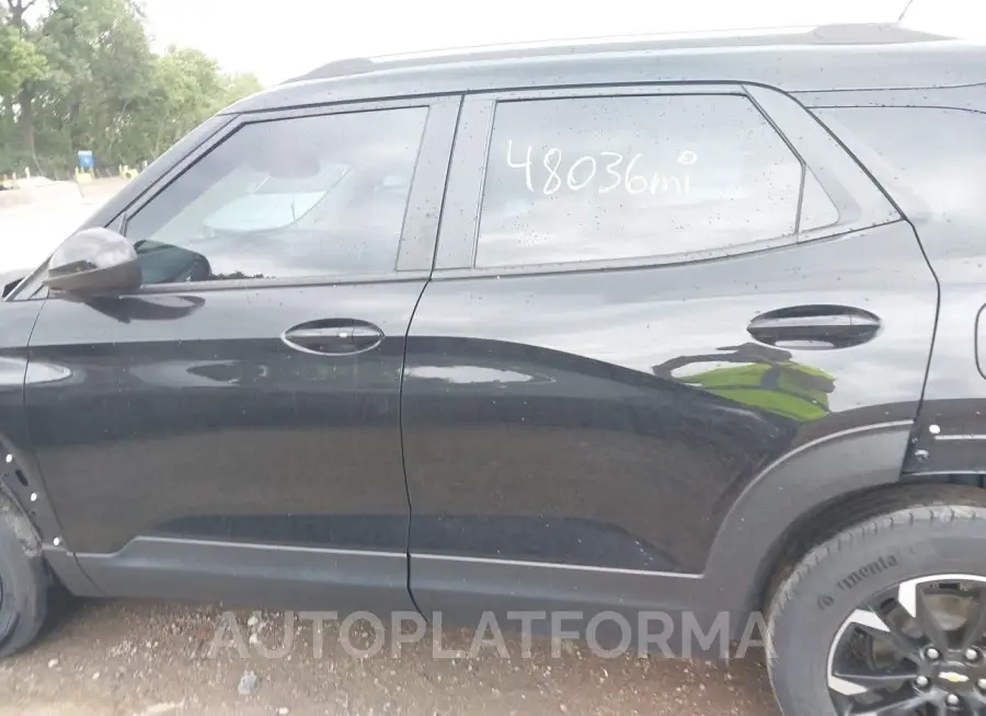 CHEVROLET TRAILBLAZER 2021 vin KL79MPS23MB117436 from auto auction Iaai